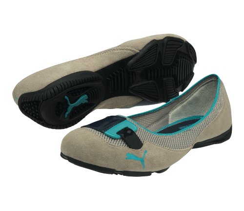 PUMA Women's Saba Ballet Flat