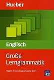 Produkt-Bild: Gro&szlig;e Lerngrammatik Englisch Regeln, Anwendungsbeispiele, Tests