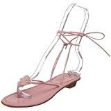 Anyone want to help me find shoes? :) : wedding shoes wedding flats sandals flowers 415XfsFq48L. SL500 SS160 Butter Anita Ankle Wrap Sandal
