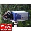 1/3" Sony CCD Day Night 540 TVL Body Camera & 6 to 60mm Auto Iris lens, 4-6" camera mount, 12V DC Power Supply free surveillance warning sticker SC17GK660 1RS
