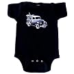 SlickSugar Rock Star Bodysuit - Black