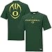 Search : Nike Oregon Ducks Green Team Issue T-shirt