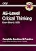 AS Level Critical Thinking Complete Revision & Practice