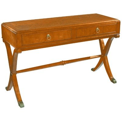 Astor Sofa Table in Antique Cherry