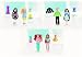 Mattel Polly Pocket Ultimate Style - Various Sets