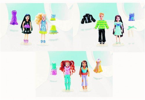 Childrens Toyshop  Toys : Mattel Polly Pocket Ultimate Style - Various Sets