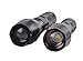 FireGear Rocks XML-T6 Aluminum Cree High Intensity Adjustable LED Torch with Tail Lights and Bike Mount
