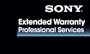 Sony Extended warranty for HVRHD1000U, HVRA1U, DSRPD170, DSR250, HVRV1U, HVRZ1U, PMWEX1, HVRZ7U Pro Camcorders