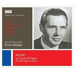 Mozart : Les Noces de Figaro / Erich Kleiber