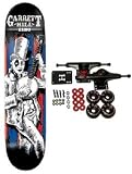ZERO Skateboards GARRETT HILL BANJO Complete Skateboard