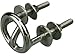 Sea Dog Line Stainless Steel Ski Tow Ring (3/8 x 3-Inch)