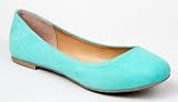 Breckelles CHERRY-11 Basic Classic Round Toe Slip On Ballet Flat