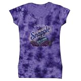 Snapple - Grapeade Marble Wash Ladies T-Shirt