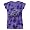 Snapple - Grapeade Marble Wash Ladies T-Shirt - Small