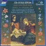  : The William Byrd Edition, Vol 2: Early Latin Church Music & Propers for Christmas