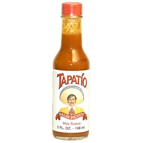 Tapatio Salsa Picante Hot Sauce - 5 oz.