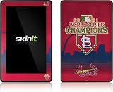 Skinit St. Louis Cardinals - World Series 2011 Champs Vinyl Skin for Amazon Kindle Fire