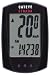 Sporting Goods : Cateye CC-RD100 Strada 8-Function Bicycle Computer