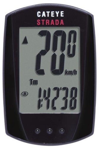 Childrens Toyshop  Toys : Cateye CC-RD100 Strada 8-Function Bicycle Computer