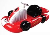 Kart gonflable + volant Wii (Wiimote non inclus)