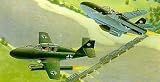 Huma Modell 1/72 Messerschmitt Me 328A # 3504