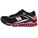 415XnTVmc3L. SL75  New Balance Womens WR1306 Running ShoeBlack/Pink11 B