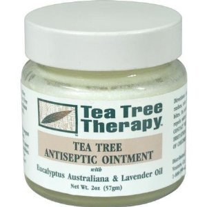 Tea Tree Oil Ointment 2 Ounces