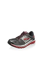 Brooks Zapatillas Deportivas Glycerin 14 (Antracita / Rojo)