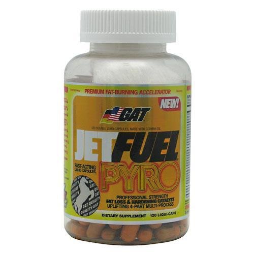 415XomHS5QL Great Price German American Technology Jet Fuel Pyro, 120 Count for $34.49