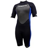 Execute Sports Fury 3/2mm Men's Shorty Springsuit