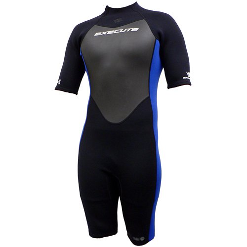 Execute Sports Fury 3/2mm Men's Shorty Springsuit