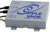 Pyle PLMD2 FM Modulator for Mobile DVDs