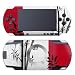 Sony PSP Modding Tattoo Designer Skin Zen White
