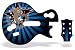 Guitar Hero 3 Faceplate Skin for Xbox 360 / PS3 - Ragdoll Blue