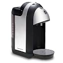 Morphy Richards Meno One Cup 43922 Hot Water Dispenser, Black/Stainless Steel