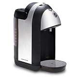 Morphy Richards Meno One Cup 43922 Hot Water Dispenser, Black/Stainless Steel 415XrXePRuL. SL160