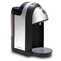 Morphy Richards Meno One Cup 43922 Hot Water Dispenser, Black/Stainless Steel