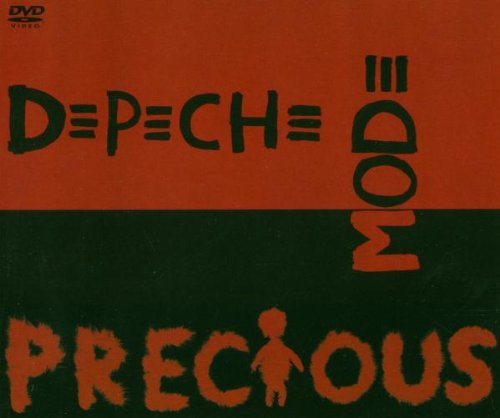 Depeche Mode : Precious [DVD single]