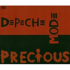 Depeche Mode : Precious [DVD single]