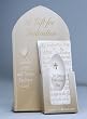 Dedication Day Cross Pin With Money Card Envelope #11053