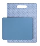 Architec Original Gripper 11-by-14-Inch Cutting Board, Blue