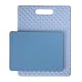 Architec Original Gripper 11-by-14-Inch Cutting Board, Blue