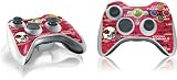 Skinit Arizona Cardinals Microsoft Xbox 360 Wireless Controller Blast Skin (1 controller skin)