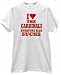 I HEART THE CARDINALS EVERYONE ELSE SUCKS BASEBALL T SHIRT jersey
