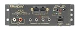 Russound A-H2 1-source, 2-zone in-wall A-BUS distribution hub