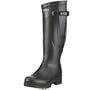 Aigle Parcours Vario 85049, Unisex - Erwachsene Gummistiefel, Schwarz (black), EU 48