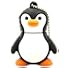 FEBNISCTE 8GB Novelty Cute Baby Penguin USB 2.0 Flash Thumb Drive