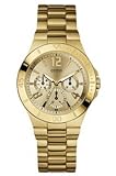 Guess Vespa Gold Plated Ladies Watch