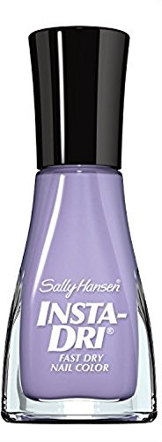 Sally Hansen Insta-Dri Fast Dry Nail Color, Leapin Lilac 0.31 oz