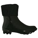 New Knitted Cardi Wellies Wellingtons Ankle Boots